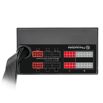 鋼影 Toughpower 750W 金牌電源供應器 (半模組)
