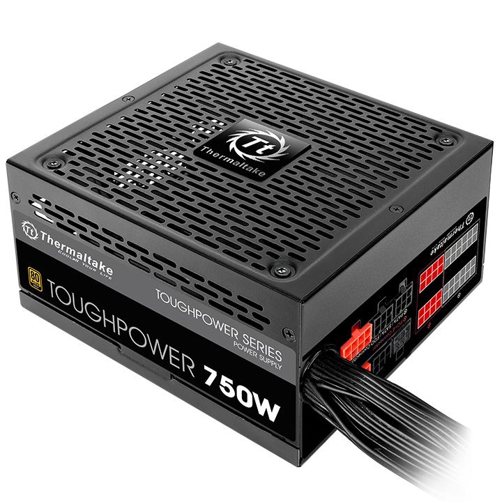 鋼影 Toughpower 750W 金牌電源供應器 (半模組)