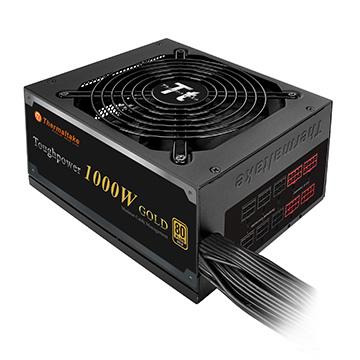 鋼影 Toughpower 1000W GOLD 電源供應器