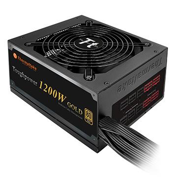 鋼影 Toughpower 1200W GOLD 電源供應器