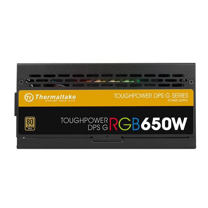 鋼影 Toughpower DPS G RGB 650W Gold