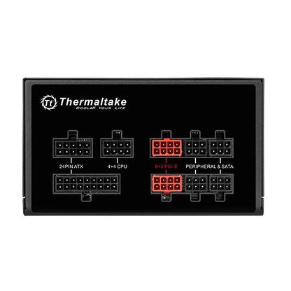 鋼影 Toughpower Grand RGB 650W 金牌電源供應器(全模組)