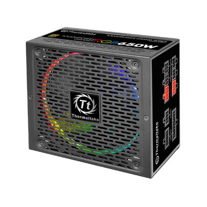 鋼影 Toughpower Grand RGB 650W 金牌電源供應器(全模組)