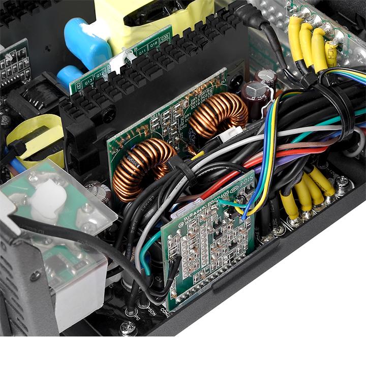 鋼影 Toughpower Grand RGB 650W 金牌電源供應器(全模組)