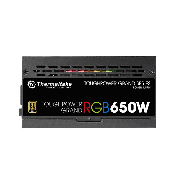 鋼影 Toughpower Grand RGB 650W 金牌 (RGB連動版)