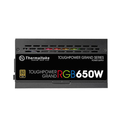 鋼影 Toughpower Grand RGB 650W 金牌 (RGB連動版)
