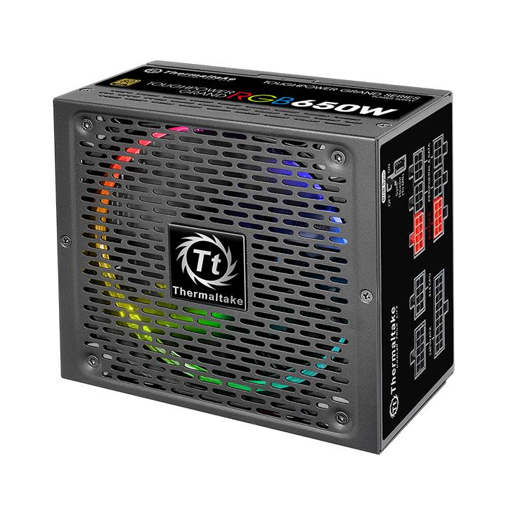 鋼影 Toughpower Grand RGB 650W 金牌 (RGB連動版)