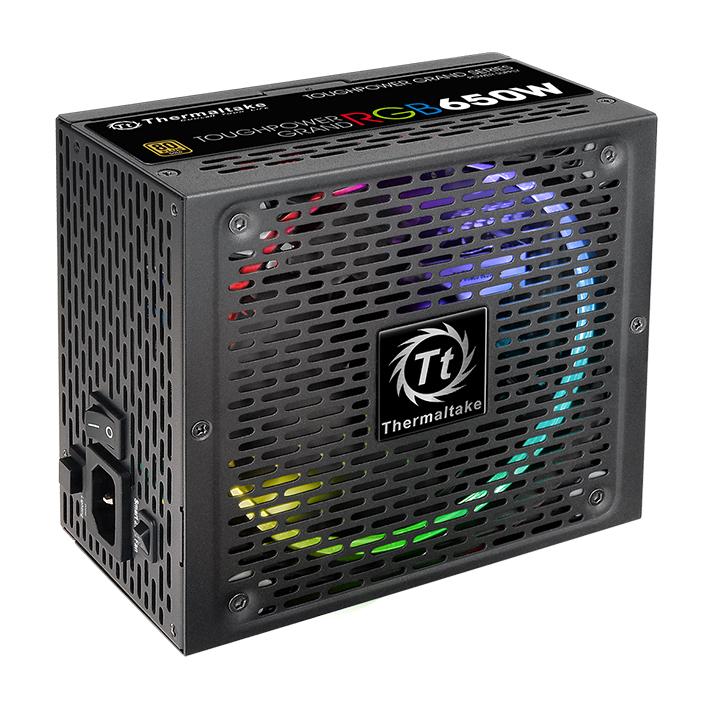 鋼影 Toughpower Grand RGB 650W 金牌 (RGB連動版)