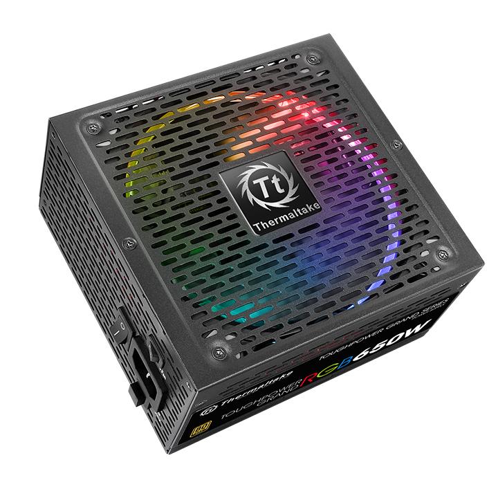 鋼影 Toughpower Grand RGB 650W 金牌 (RGB連動版)
