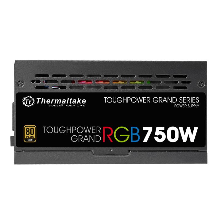 鋼影 Toughpower Grand RGB 750W 金牌電源供應器 (全模組)