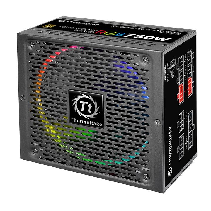 鋼影 Toughpower Grand RGB 750W 金牌 (RGB連動版)