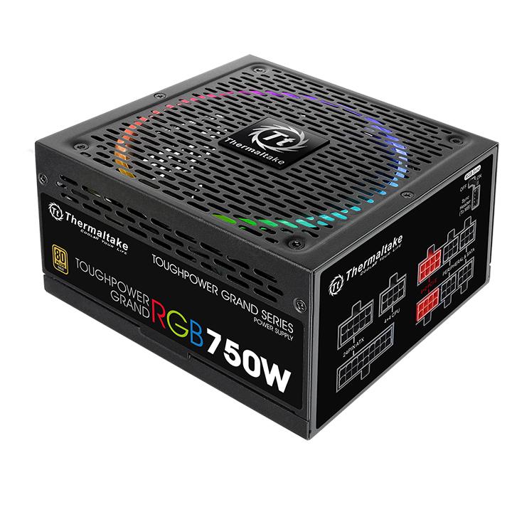 鋼影 Toughpower Grand RGB 750W 金牌 (RGB連動版)