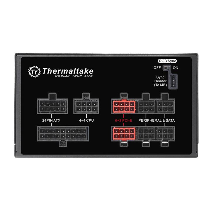 鋼影 Toughpower Grand RGB 750W 金牌 (RGB連動版)