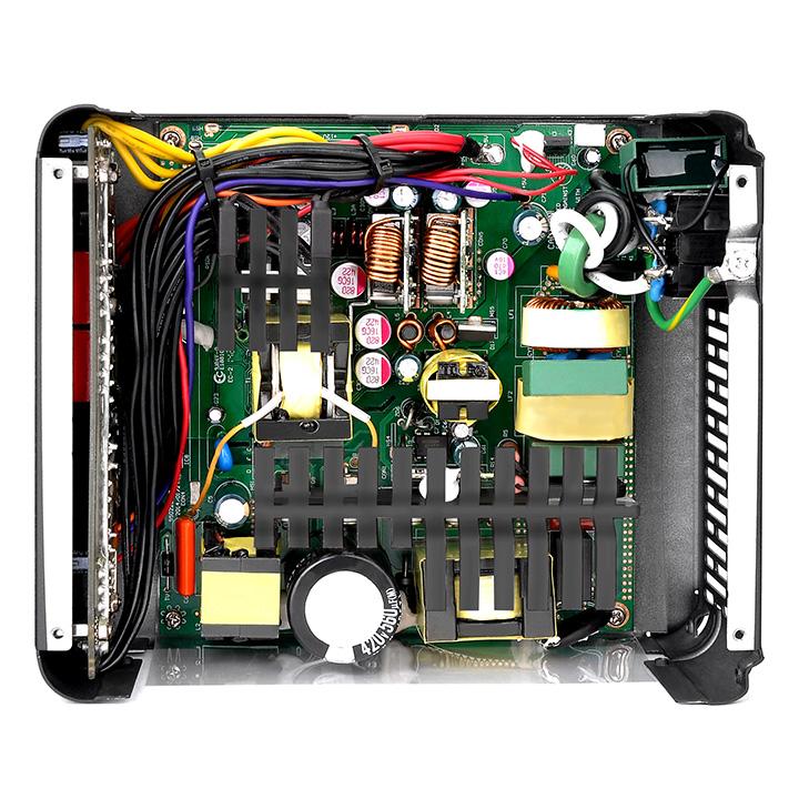 鋼影 Toughpower Grand 750W 白金電源供應器(全模組)