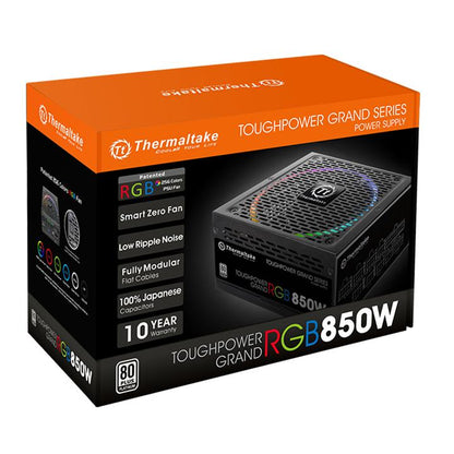 鋼影 Toughpower Grand RGB 850W 白金牌電源供應器