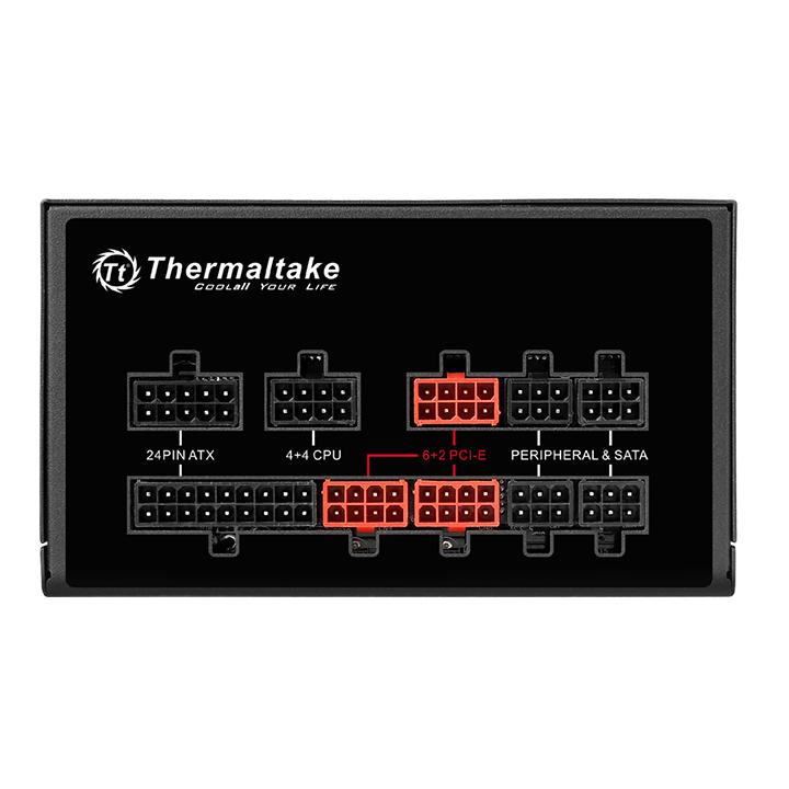 鋼影 Toughpower Grand RGB 850W 金牌電源供應器(全模組)