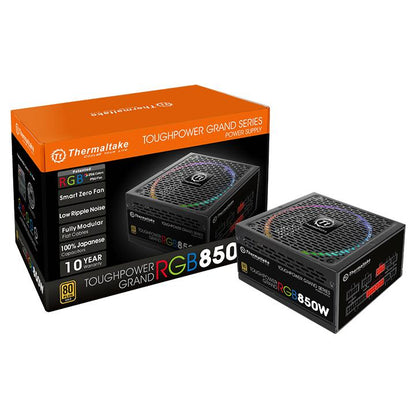 鋼影 Toughpower Grand RGB 850W 金牌電源供應器(全模組)