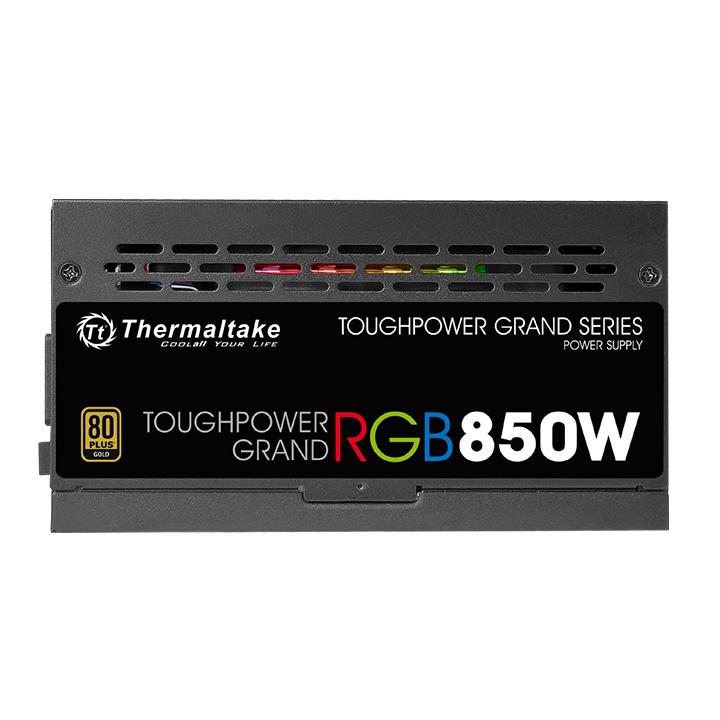 鋼影 Toughpower Grand RGB 850W 金牌電源供應器(全模組)