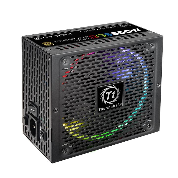 鋼影 Toughpower Grand RGB 850W 金牌 (RGB連動版)