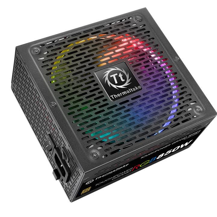 鋼影 Toughpower Grand RGB 850W 金牌 (RGB連動版)
