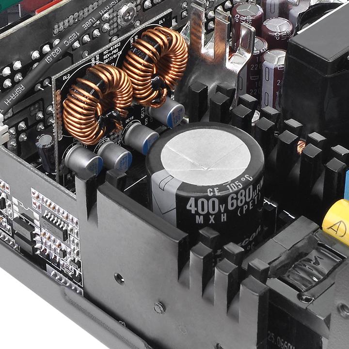 鋼影 Toughpower Grand RGB 850W 金牌 (RGB連動版)