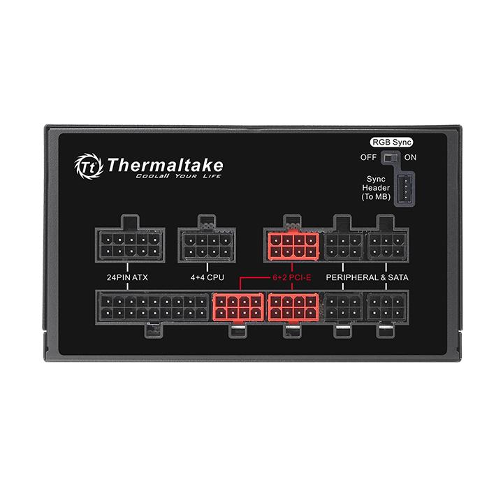 鋼影 Toughpower Grand RGB 850W 金牌 (RGB連動版)