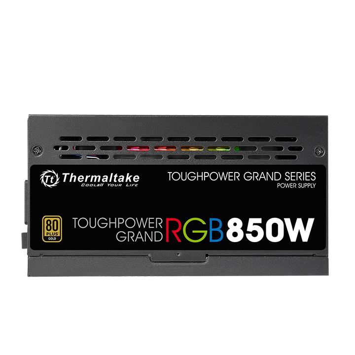 鋼影 Toughpower Grand RGB 850W 金牌 (RGB連動版)
