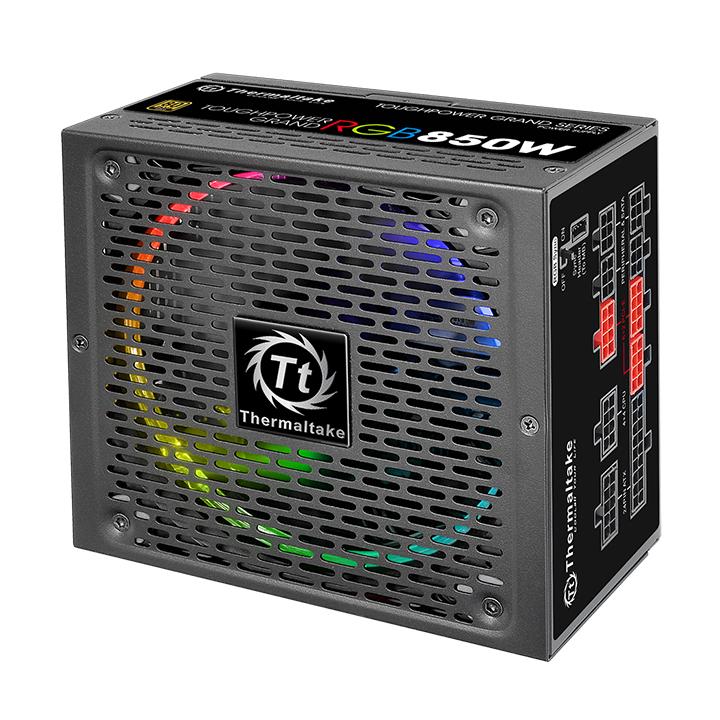 鋼影 Toughpower Grand RGB 850W 金牌 (RGB連動版)