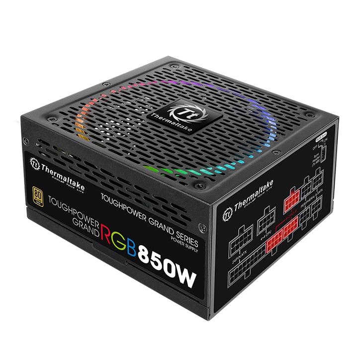 鋼影 Toughpower Grand RGB 850W 金牌 (RGB連動版)