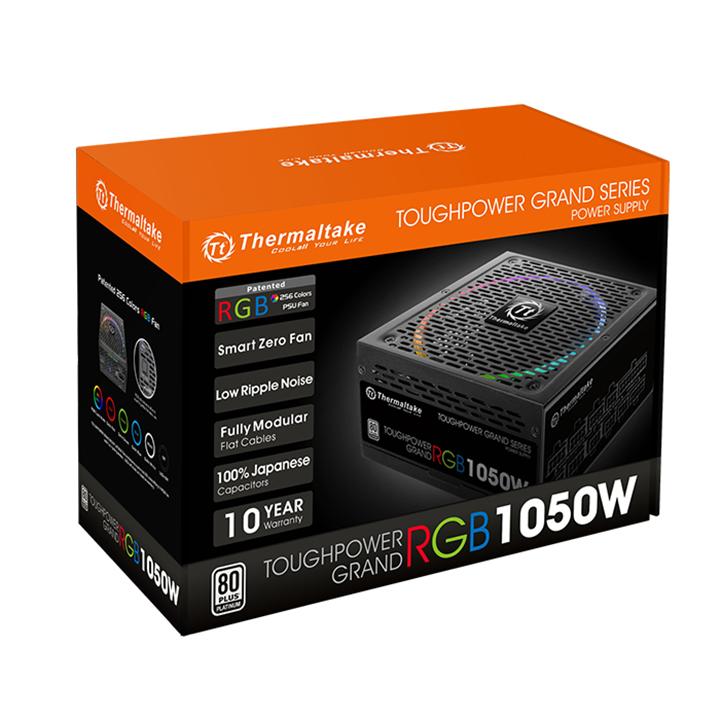 鋼影 Toughpower Grand RGB 1050W 白金牌電源供應器