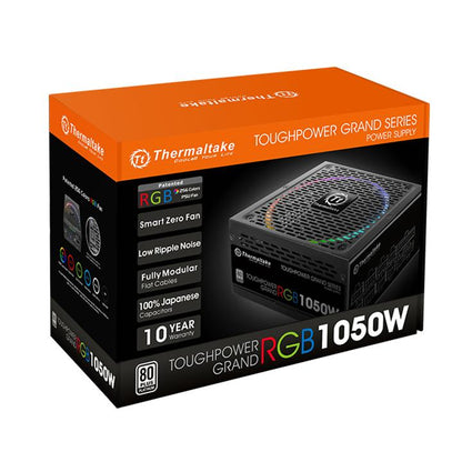 鋼影 Toughpower Grand RGB 1050W 白金牌電源供應器
