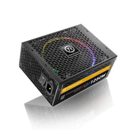 鋼影 Toughpower DPS G RGB 1250W Titanium
