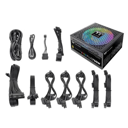 鋼影 Toughpower iRGB PLUS 750W 金牌數位電源供應器