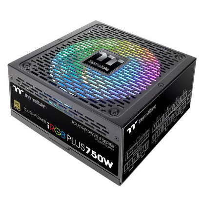鋼影 Toughpower iRGB PLUS 750W 金牌數位電源供應器