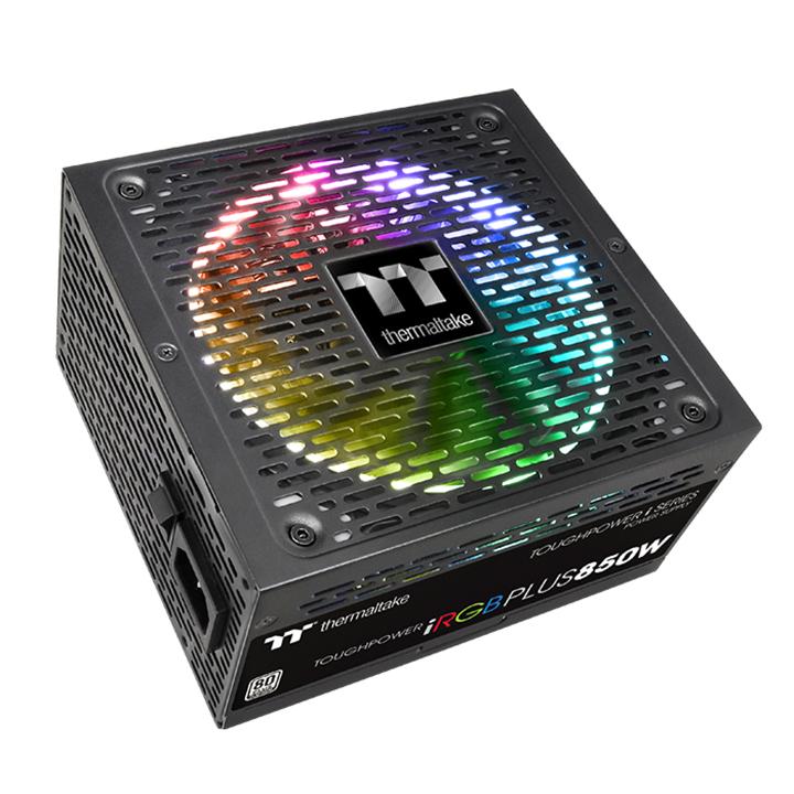 鋼影 Toughpower iRGB PLUS 850W 白金牌數位電源供應器