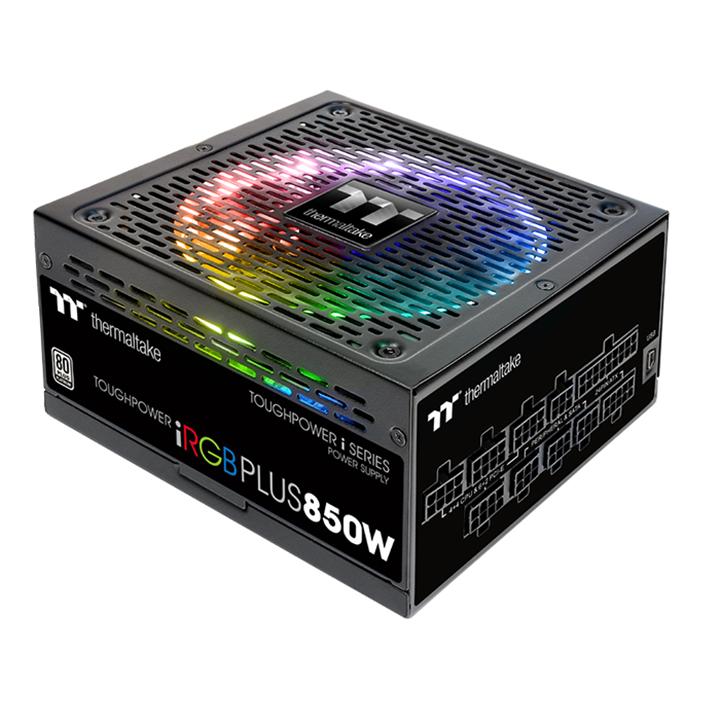 鋼影 Toughpower iRGB PLUS 850W 白金牌數位電源供應器