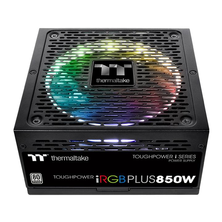 鋼影 Toughpower iRGB PLUS 850W 白金牌數位電源供應器