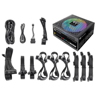 鋼影 Toughpower iRGB PLUS 850W 金牌數位電源供應器