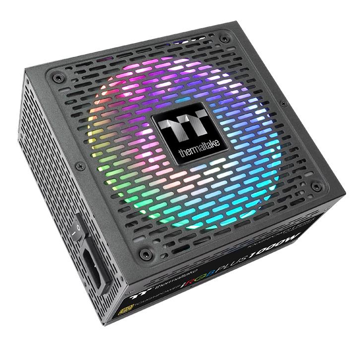 鋼影 Toughpower iRGB PLUS 1000W 金牌數位電源供應器