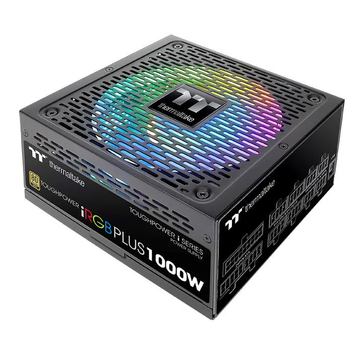 鋼影 Toughpower iRGB PLUS 1000W 金牌數位電源供應器