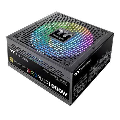 鋼影 Toughpower iRGB PLUS 1000W 金牌數位電源供應器