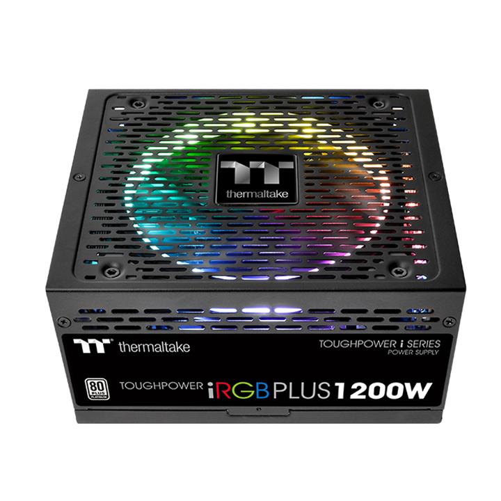 鋼影 Toughpower iRGB PLUS 1200W 白金牌數位電源供應器