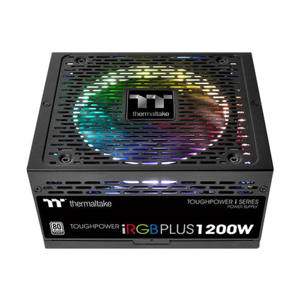鋼影 Toughpower iRGB PLUS 1200W 白金牌數位電源供應器
