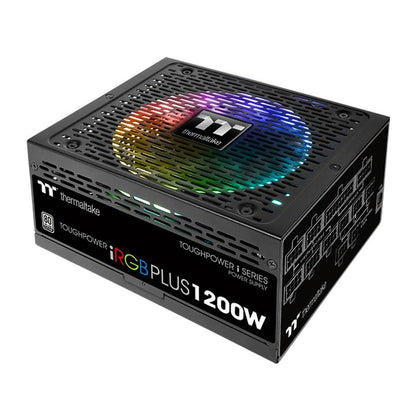 鋼影 Toughpower iRGB PLUS 1200W 白金牌數位電源供應器