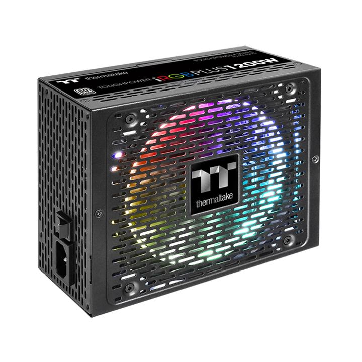 鋼影 Toughpower iRGB PLUS 1200W 白金牌數位電源供應器