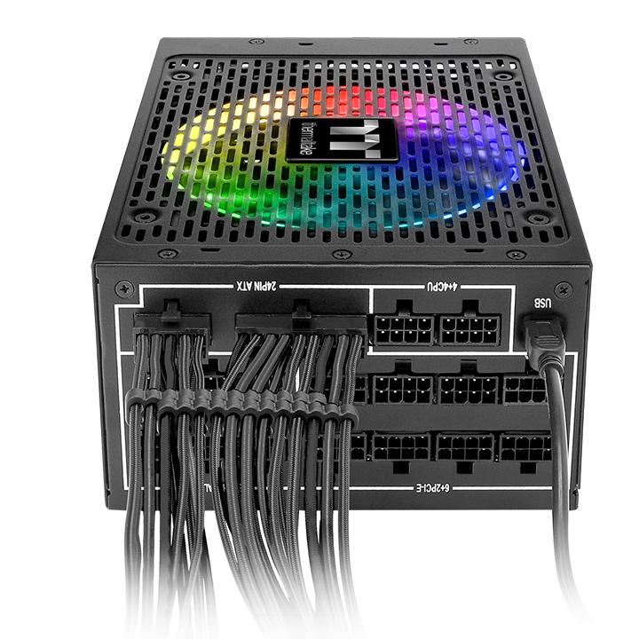 鋼影 Toughpower iRGB PLUS 1250W Titanium