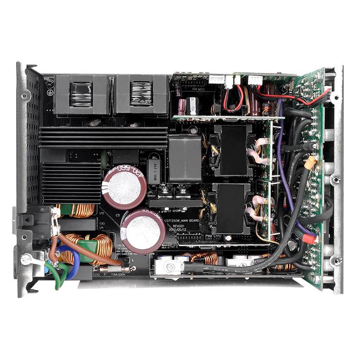 鋼影 Toughpower iRGB PLUS 1250W Titanium