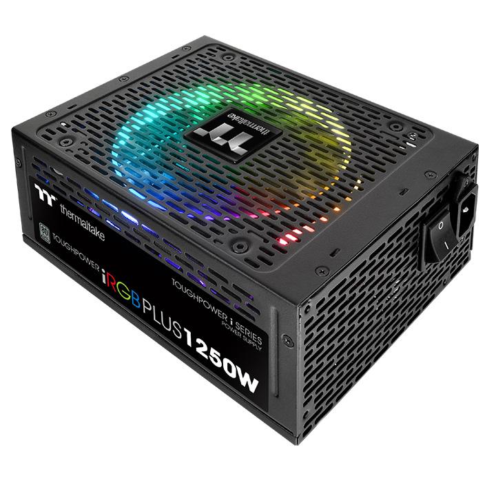 鋼影 Toughpower iRGB PLUS 1250W Titanium