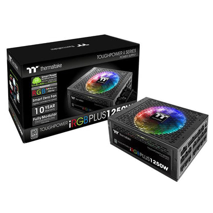 鋼影 Toughpower iRGB PLUS 1250W Titanium