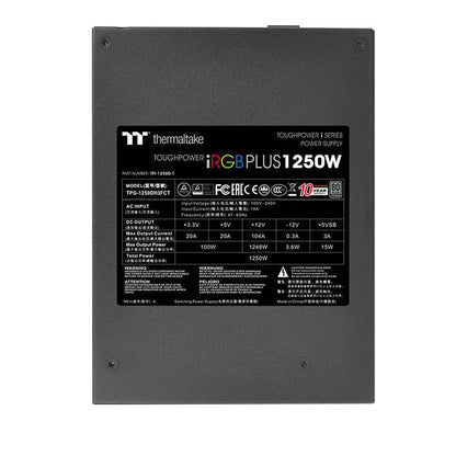 鋼影 Toughpower iRGB PLUS 1250W Titanium